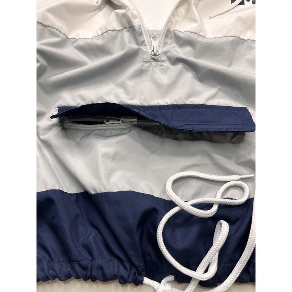 Vintage U of M Michigan Wolverines Proedge Windbreaker Jacket Women's Small Y2K - Picture 7 of 7